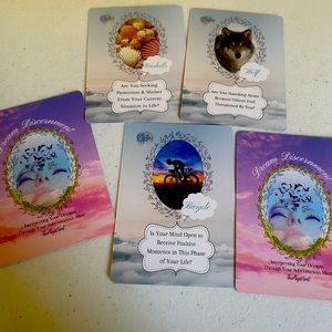 Dream Discernment Oracle Deck